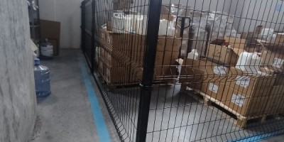 Çit Direği 4