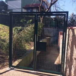 Panel Çit Kapısı 1