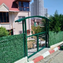 Panel Çit Kapısı 6