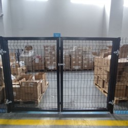 Panel Çit Kapısı 4