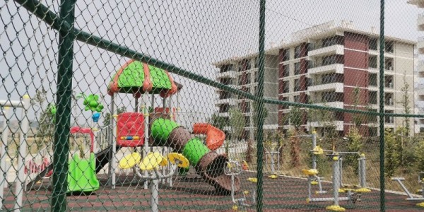Spor Sahaları Yapımı 5