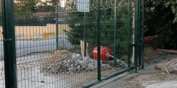 Sürgülü Kapı 6