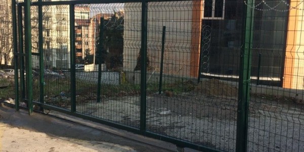 Sürgülü Kapı 1