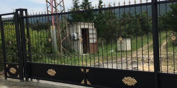 Sürgülü Kapı 2