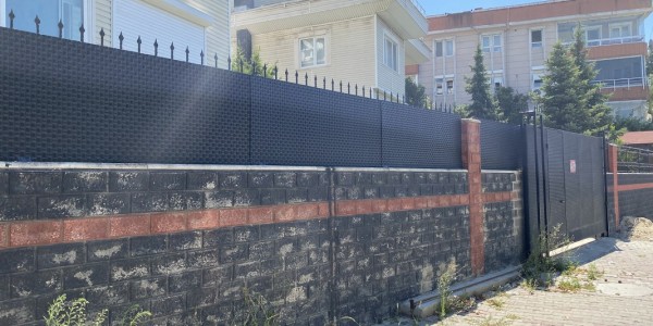 Ferforje Korkuluk 3