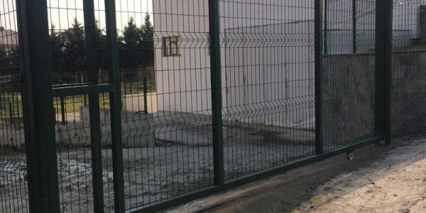 Sürgülü Kapı 3