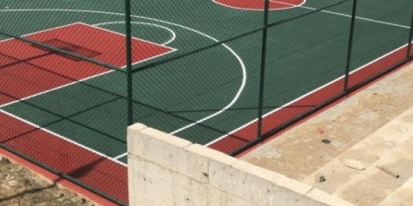 Spor Sahaları Yapımı 8