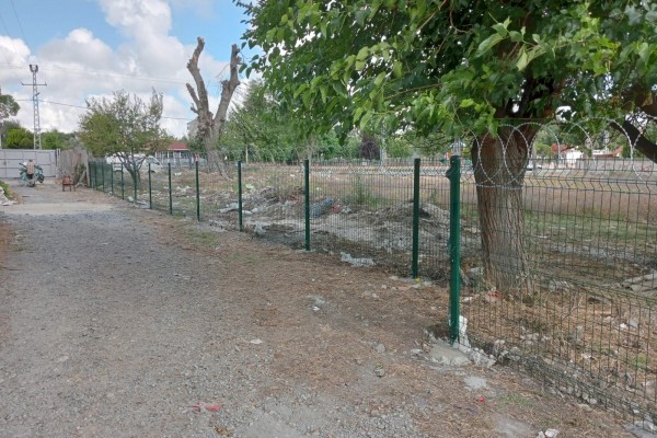 Arnavutköy Panel Çit Uygulaması 1