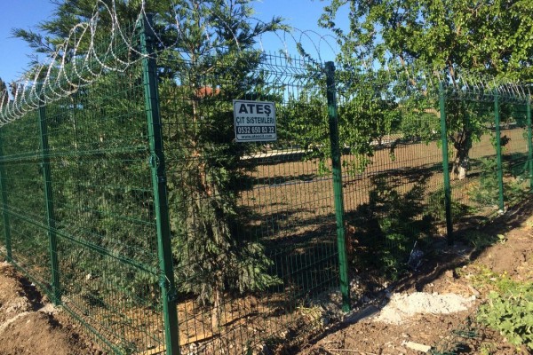 Panel Çit Fiyatları 1