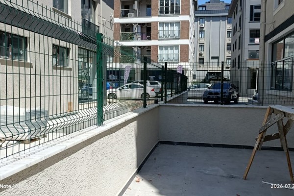 Beylikdüzü Yakuplu Panel Çit Uygulaması 1