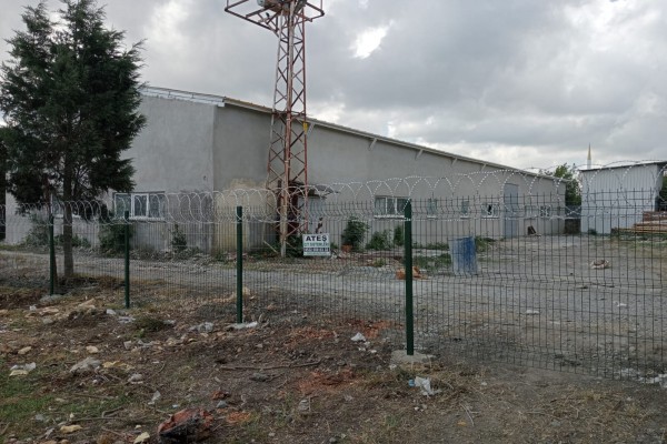 Arnavutköy Panel Çit Uygulaması 4