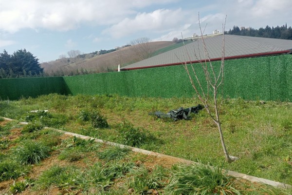 Çatalca Elbasan Panel Çit Uygulaması 2