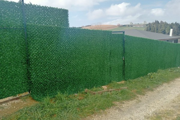 Çatalca Elbasan Panel Çit Uygulaması 3