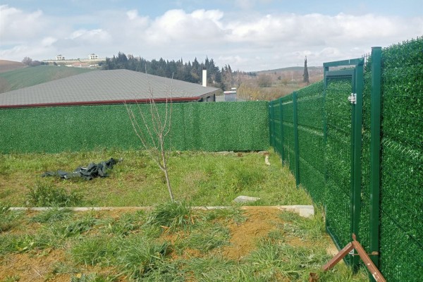 Çatalca Elbasan Panel Çit Uygulaması 5
