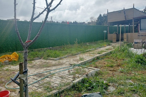 Çatalca Elbasan Panel Çit Uygulaması 6