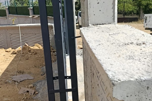 Çatalca Ferhatpaşa Panjur Çit Uygulaması 4