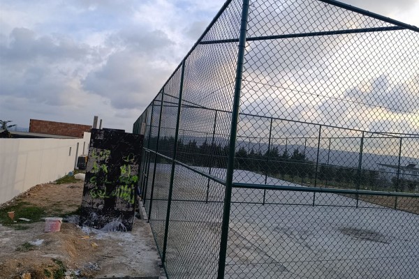 Çatalca Spor Sahası Uygulaması 2