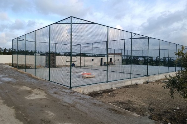 Çatalca Spor Sahası Uygulaması 3