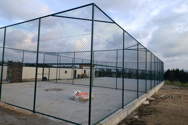 Çatalca Spor Sahası Uygulaması 4