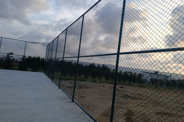 Çatalca Spor Sahası Uygulaması 5