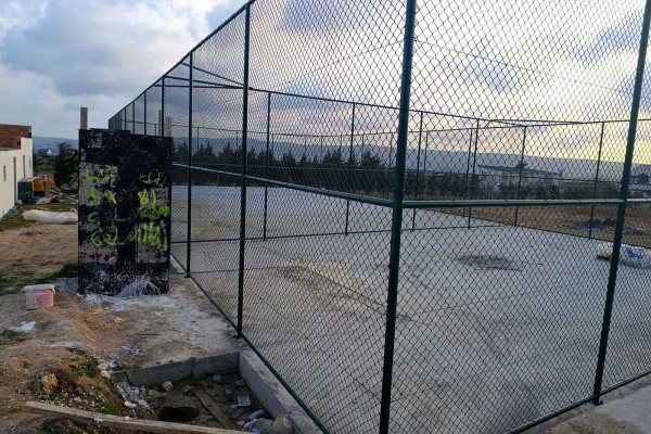 Çatalca Spor Sahası Uygulaması 7