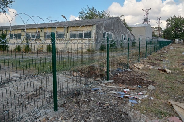 Arnavutköy Panel Çit Uygulaması 5