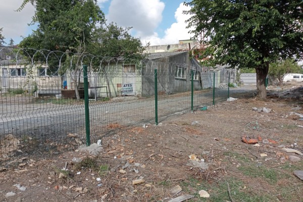 Arnavutköy Panel Çit Uygulaması 7