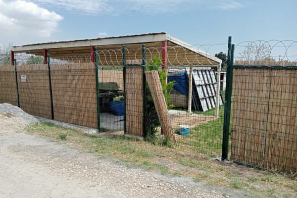 Eskice Panel Çit Uygulaması 9