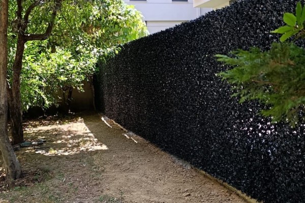Florya Panel Çit Uygulaması 6
