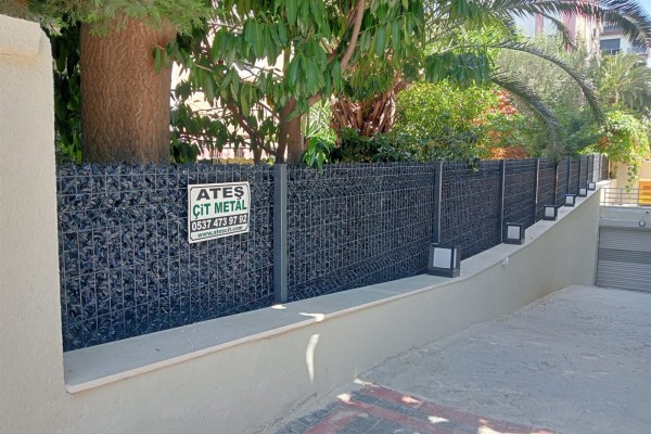 Florya Panel Çit Uygulaması 7