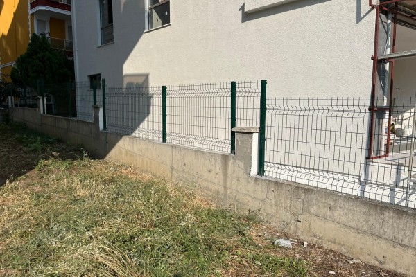 Gürpınar Panel Çit Uygulaması 4