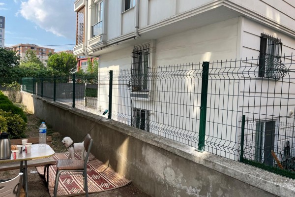 Gürpınar Panel Çit Uygulaması 5