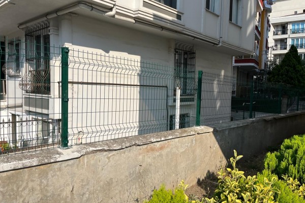 Gürpınar Panel Çit Uygulaması 7