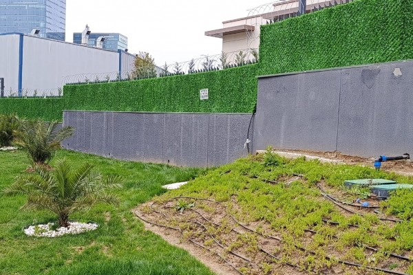 Sarıyer Çim Çit Uygulaması 3