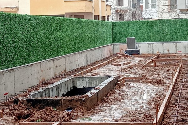 Sefaköy Panel Çit Uygulaması