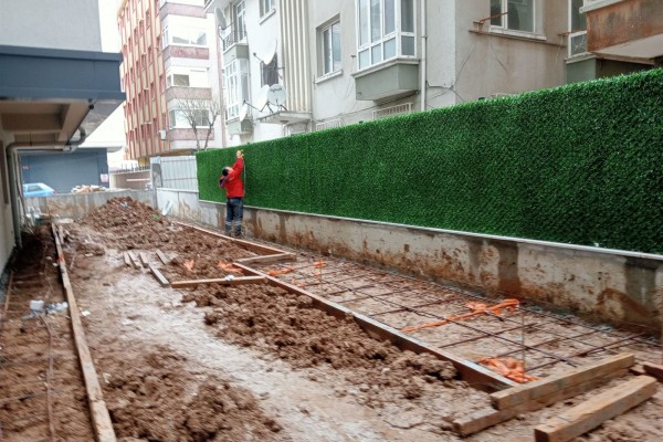 Sefaköy Panel Çit Uygulaması 5