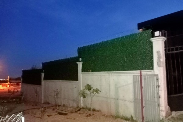 Selimpaşa Ortaköy Panel Çit Uygulaması 3