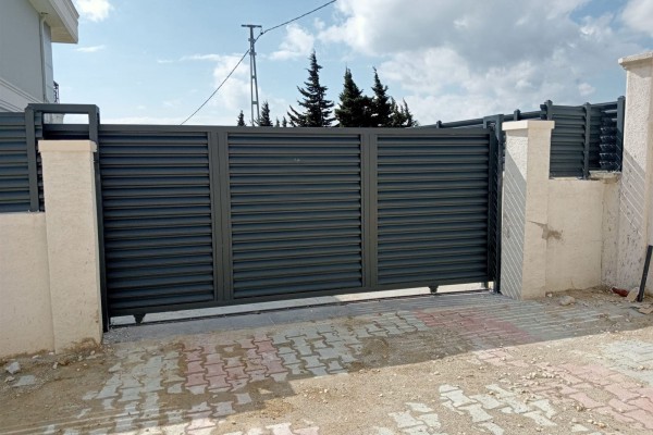 Selimpaşa Panjur Çit Uygulaması