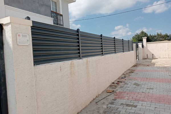 Selimpaşa Panjur Çit Uygulaması 15