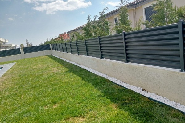 Selimpaşa Panjur Çit Uygulaması 20