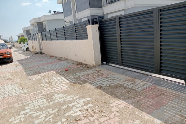 Selimpaşa Panjur Çit Uygulaması 25