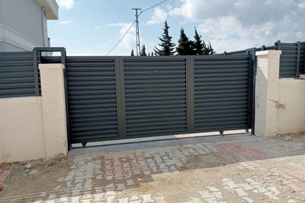 Selimpaşa Panjur Çit Uygulaması 28
