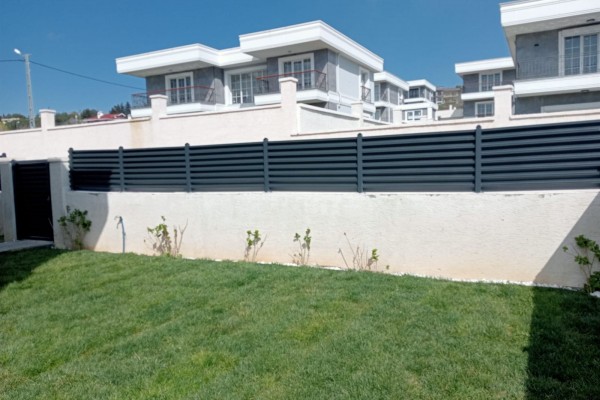 Selimpaşa Panjur Çit Uygulaması 29