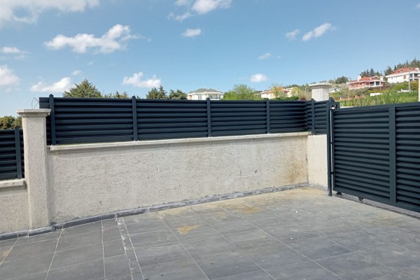 Selimpaşa Panjur Çit Uygulaması 3