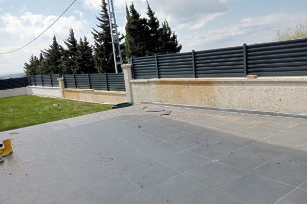 Selimpaşa Panjur Çit Uygulaması 4