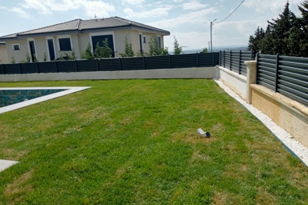 Selimpaşa Panjur Çit Uygulaması 7