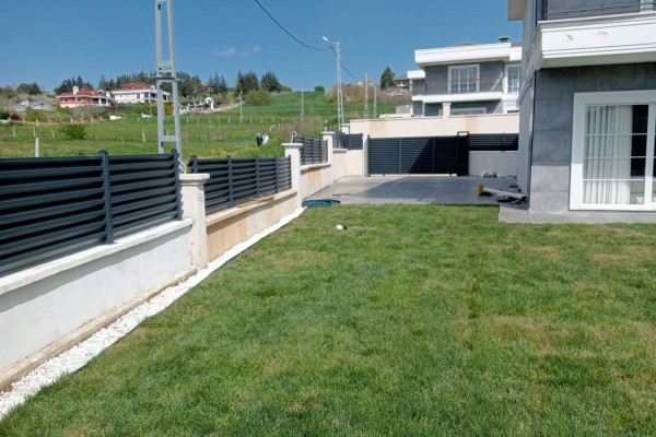 Selimpaşa Panjur Çit Uygulaması 9