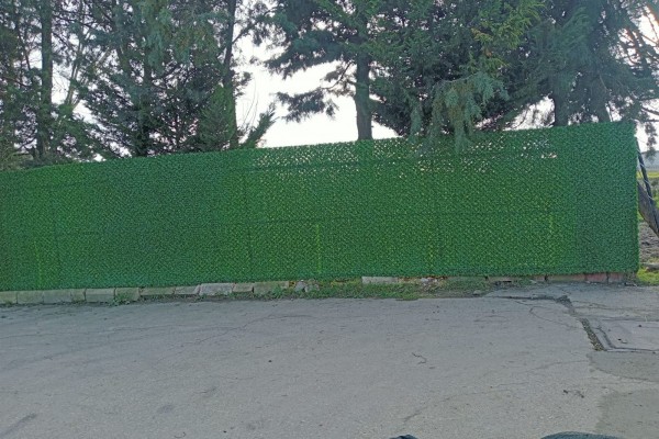 Silivri Panel Çit Uygulaması