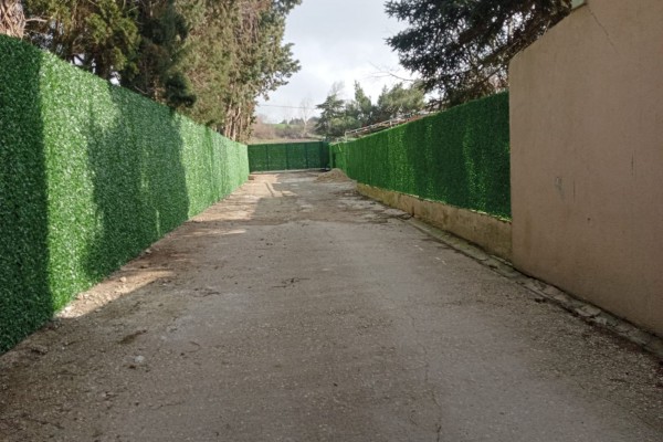 Silivri Panel Çit Uygulaması 11