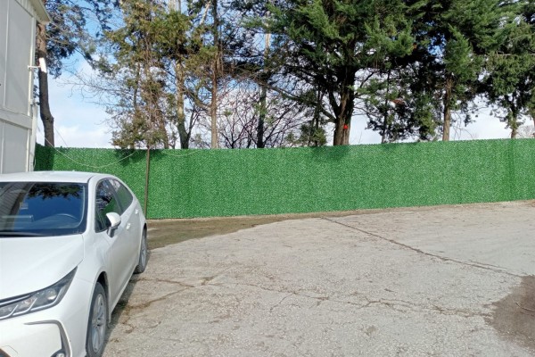 Silivri Panel Çit Uygulaması 14
